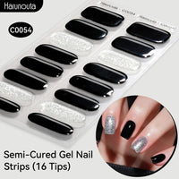 Adhesive Gel Nails