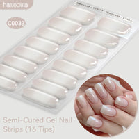 Adhesive Gel Nails