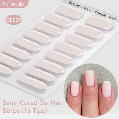 Adhesive Gel Nails