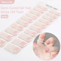 Adhesive Gel Nails