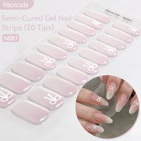 Adhesive Gel Nails