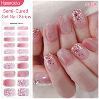 Adhesive Gel Nails