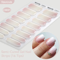 Adhesive Gel Nails