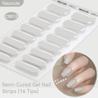 Adhesive Gel Nails