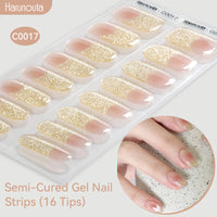 Adhesive Gel Nails