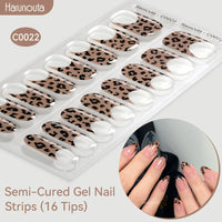 Adhesive Gel Nails